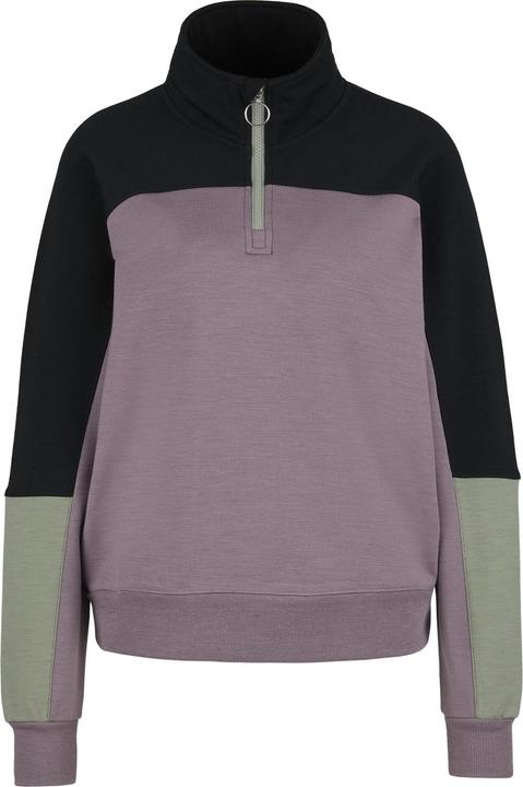 Stoic Women's MerinoFleece335 MMXX. Lulea Half zip (3XL)