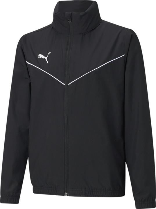 Puma teamRISE All Weather Jkt Jr (110)
