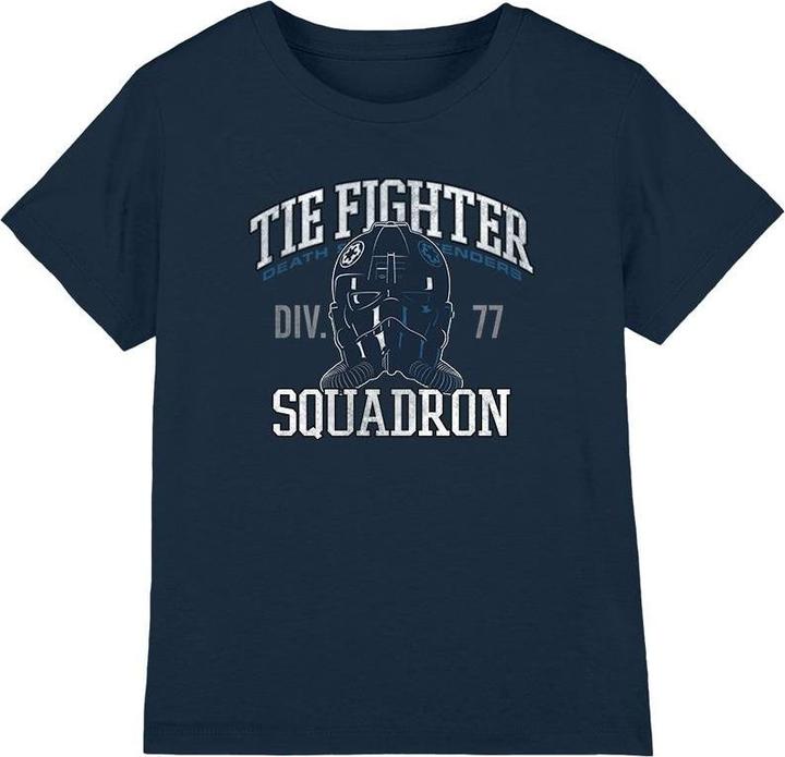 Star Wars Tie Fighter Squadron TShirt