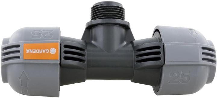 Actual product image Gardena T-piece 3/4" male (Sprinkler system)