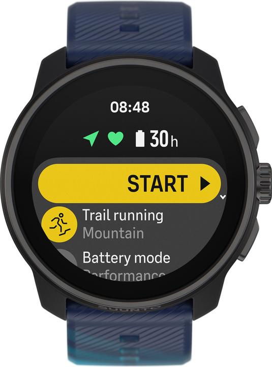 Actual product image Suunto Race S UTMB World Series (45 mm)