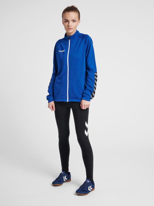 Actual product image hummel Authentic Women Poly Zip Jacket (XS)