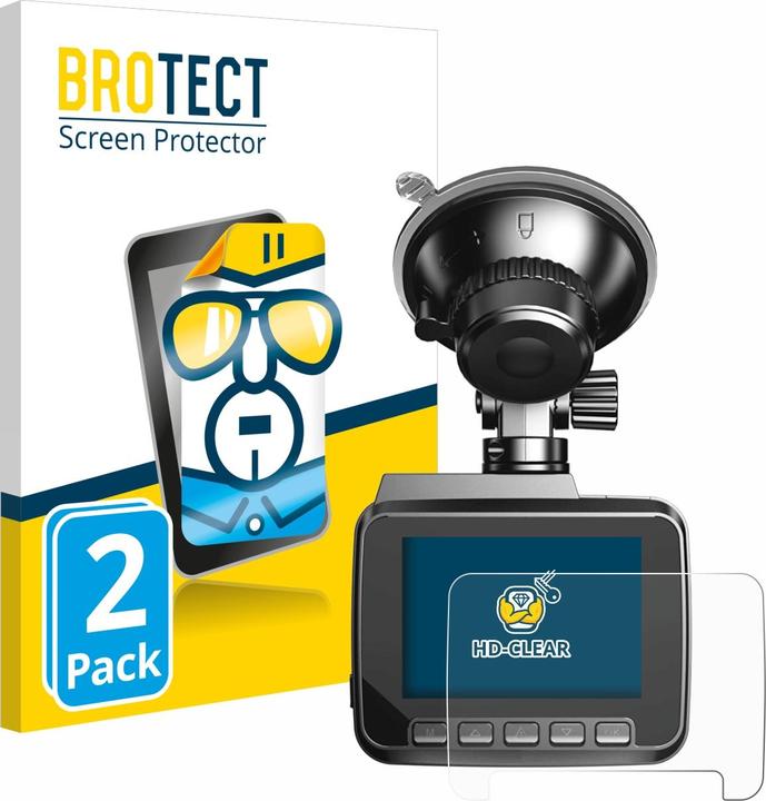 Actual product image BROTECT Screen Protector Clear (Screen protector)