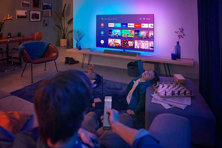 Actual product image Philips 65PML9636/12 (64.57", LED, 4K)