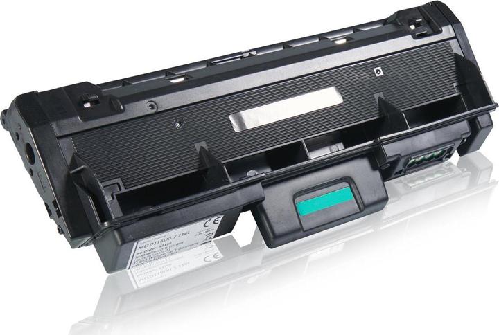 Actual product image Inkadoo Toner compatible with Samsung MLT-D116L/ELS / 116L XL toner, black Black (FC)