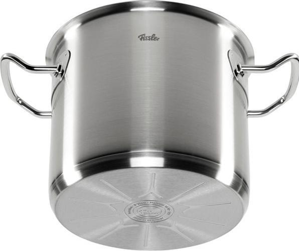 Actual product image Fissler orig. Profi Collection 2 saucepan with lid 20 cm (20 cm, Pot, Stainless steel)