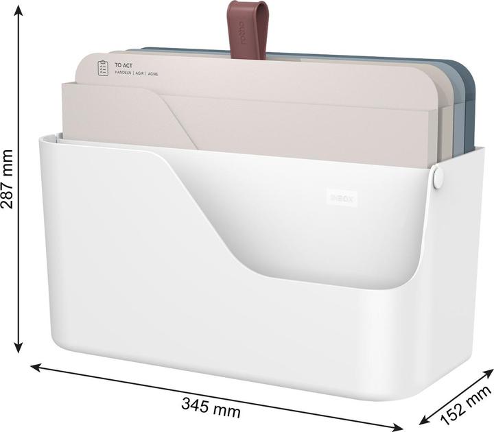 Produktbild Rotho Briefablage (A4)