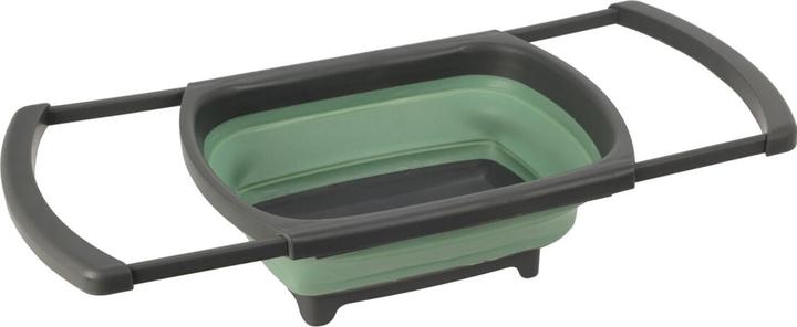 Produktbild Redcliffs Waschzuber Zusammenklappbar Grun
