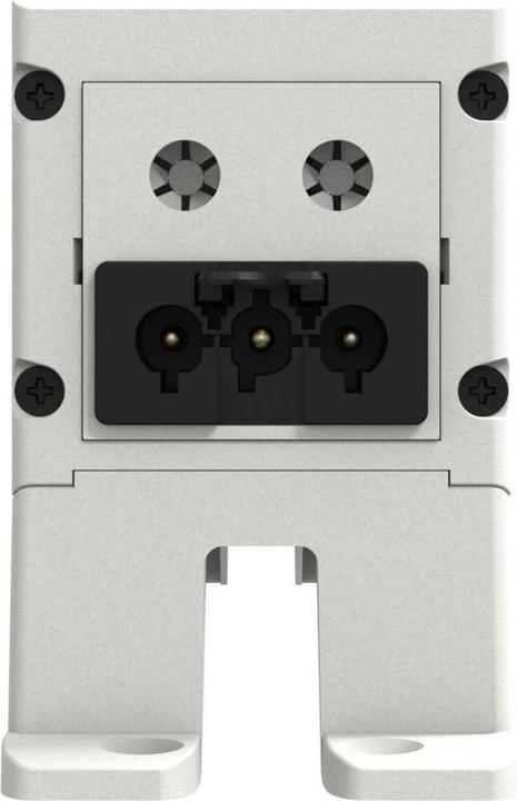 Produktbild IB Connect CUBO Steckdoseneinheit weiss 3x Typ 13 1x RJ45 1x HDMI (1 x, RJ45, HDMI, Typ 13, 0.33 m)