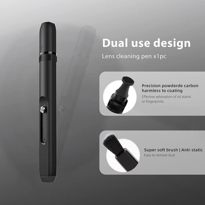 Image du produit VSGO Kit de nettoyage de lentille portable