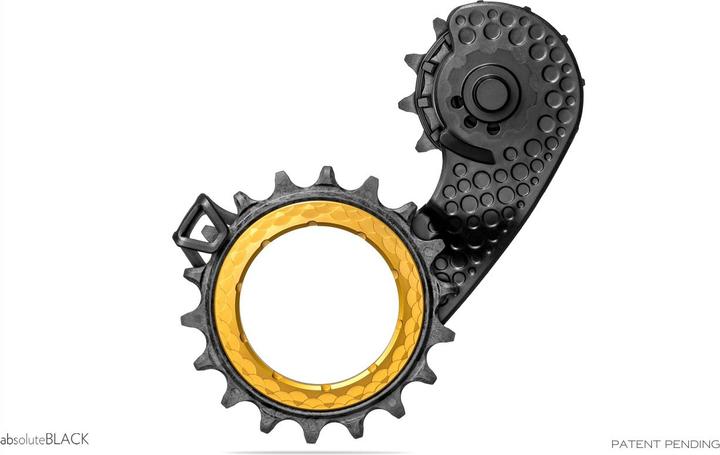 Produktbild AbsoluteBLACK HollowCage OSPW