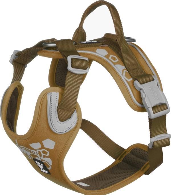 Image du produit Hurtta Weekend Warrior sele 100-120 cm, désert (Chien)