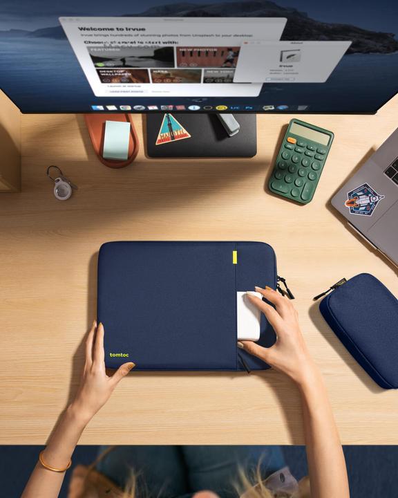 Image du produit tomtoc Defender-A13 (14", Apple, Universel)