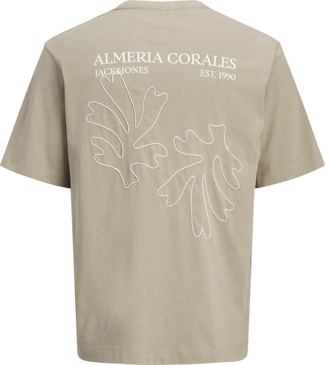Actual product image Jack & Jones Gedruckt Rundhalsausschnitt T-shirt T-shirt (XL)