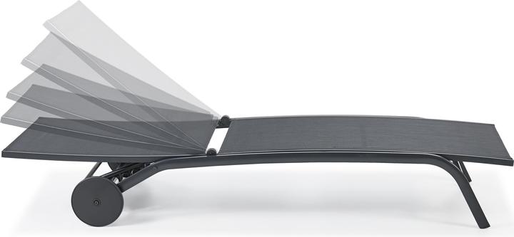 Produktbild Leco Sonnenliege Nele (192 cm)