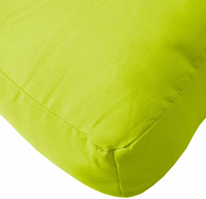 Actual product image VidaXL 10-piece garden lounge set with cushions (60 x 60 x 12 cm)