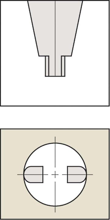 Produktbild Mitutoyo Digitaler ABS Werkstatt-Messschieber IP67 mit Schnabel-/ Standardmessflächen, Messbereich: (30 cm)