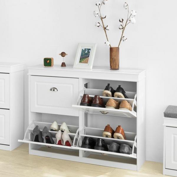 Actual product image SoBuy Shoe tipper (106 x 83 x 24 cm)
