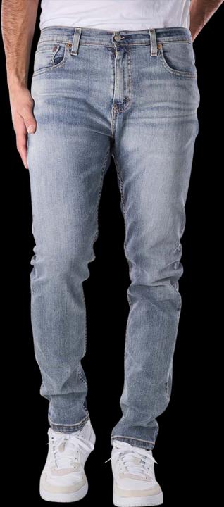 Levis 512 Jeans Slim Tapered sin city (W28/L30)