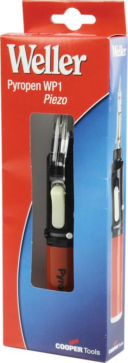 Image du produit Weller Erem Fers à souder à gaz Pyropen WP1 650 °.