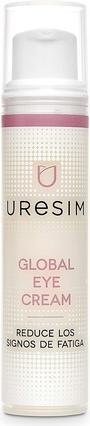 Image du produit Uresim Crème contour des yeux anti-âge 15ml (15 ml)