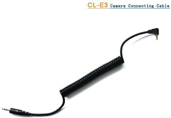 Image du produit Pixel Câble de connexion de caméra E3 pour Canon