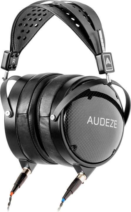 Audeze LCD-XC Karbon Creator Leder (Cable)