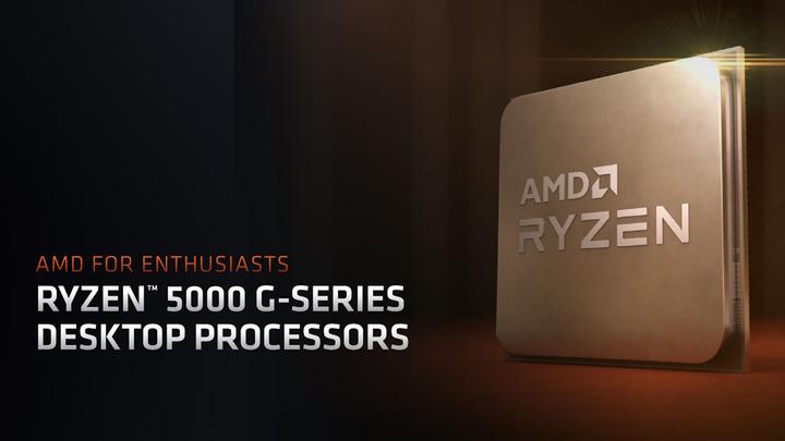 Actual product image AMD Ryzen 5 5600G (AM4, 3.90 GHz, 6 -Core)