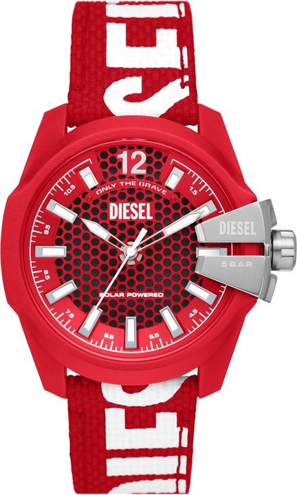 Image du produit Diesel Bébé chef solaire (Montre analogique, 43 mm)