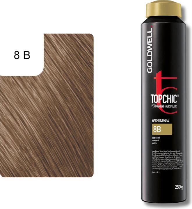 Immagine prodotto Goldwell Topchic (8-B sabbia di mare)