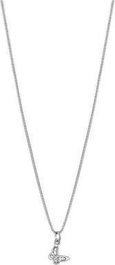 Rosato Delicate silver butterfly necklace Allegra RZAL033 (chain. pendant)