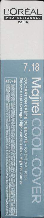 Produktbild L'Oréal Professionnel Majirel Cool Cover (7,18)