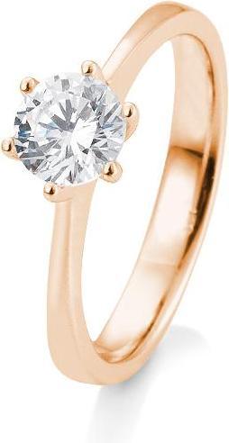 Breuning 6er Krappe 0,05-0,30 ct. (48, 585/14 K Gold)