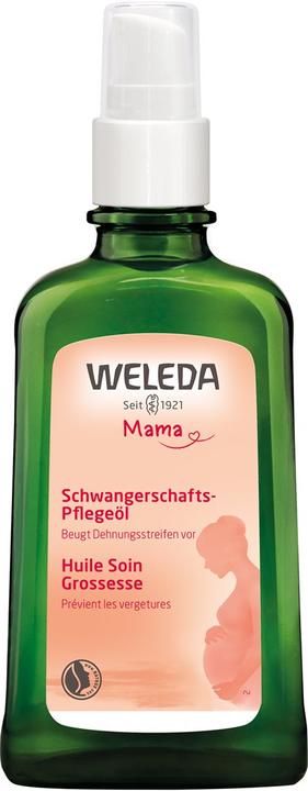 Image du produit Weleda Huile de soins de grossesse