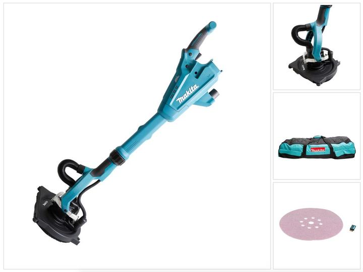 Actual product image Makita DSL800ZU (Eccentric grinder)