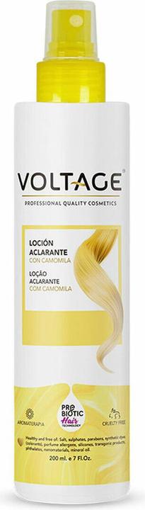 Produktbild Voltage Cosmetics Prebiotic Hair Technology Aufhellende Lotion mit Kamille 200ml (Körperlotion, 200 ml)