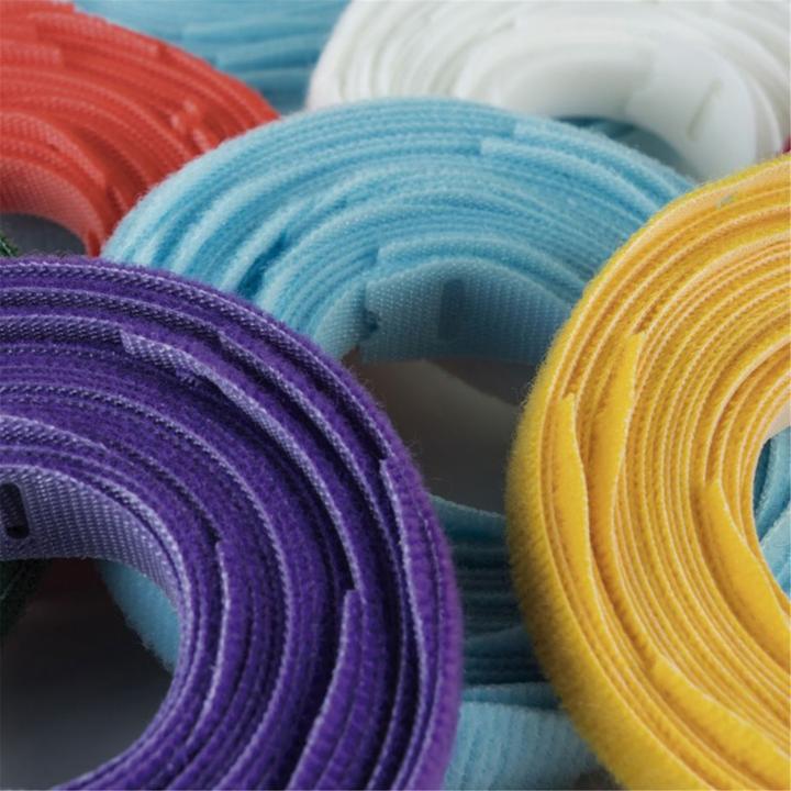 Produktbild Velcro brand Professional Markenkabelbinder (Kunststoffkabelbinder, 300 mm, 100 Stk.)