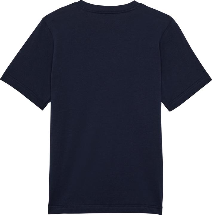 Actual product image Fox Tee 23 Yth Legacy Ss Mdnt Ym (M)