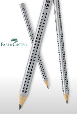 Actual product image Faber-Castell Grip 2001 (2 mm, HB, 1 x)