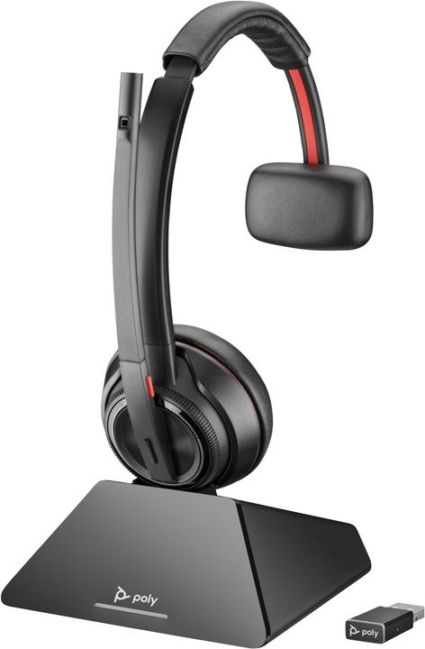 Poly SAVI 8220 STEREO DECT (Kabellos, USB-A)