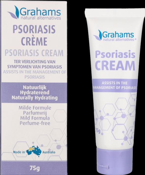 Produktbild Grahams Psoriasis Cream
