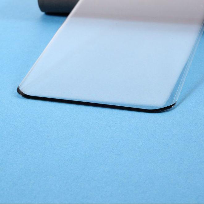 Actual product image MU Budget Protective glass screen protector (1 Piece, Xiaomi Mi 11 Pro)
