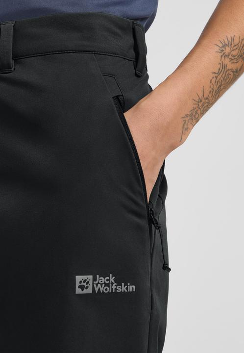 Actual product image Jack Wolfskin Pico Trail Shorts W (42)