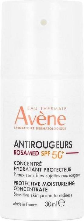 Produktbild Avène Antirougeurs Rosamed (30 ml, Tagescreme, SPF 50+)