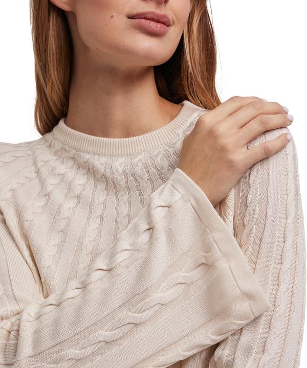 Actual product image Falke FIN Silk Touch Crew Neck w (M)