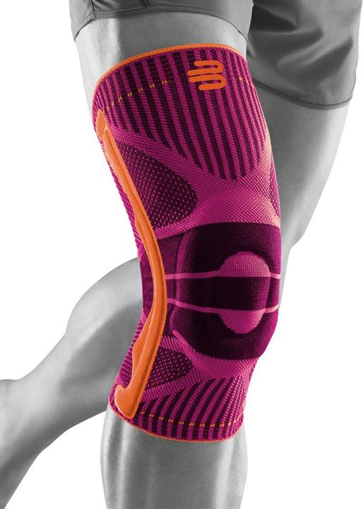 Produktbild Bauerfeind Sports Knee Support (S)