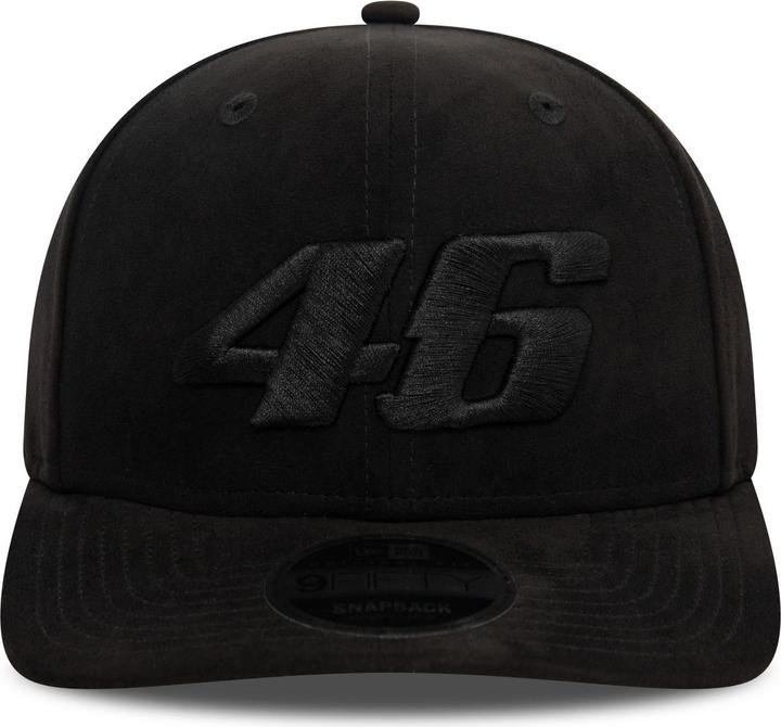 Produktbild New Era 9Fifty Original-Fit Snap Cap - SUEDE VR46 - S/M (S, M)