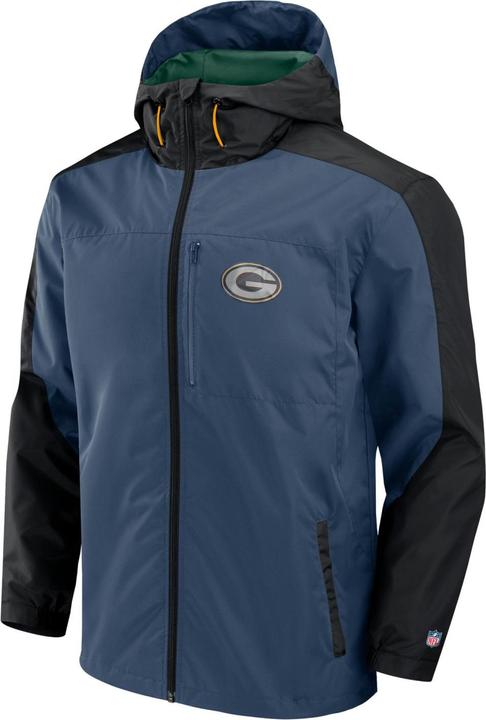 Fanatics Green Bay Packers NFL Hybrid Winterjacke - S (S)