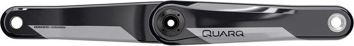Actual product image Quarq Crankarmset 8-Bolt DUB (no Power Meter) (175 mm)