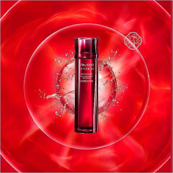 Immagine prodotto Shiseido Ricarica Eudermine Actv Ess (145 ml)